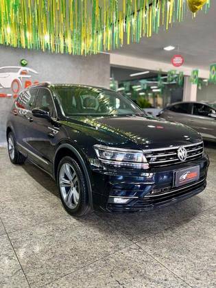 VOLKSWAGEN TIGUAN 2.0 350 TSI GASOLINA ALLSPACE R-LINE 4MOTION DSG VOLKSWAGEN TIGUAN 2.0 350 TSI GASOLINA ALLSPACE R-LINE 4MOTION DSG